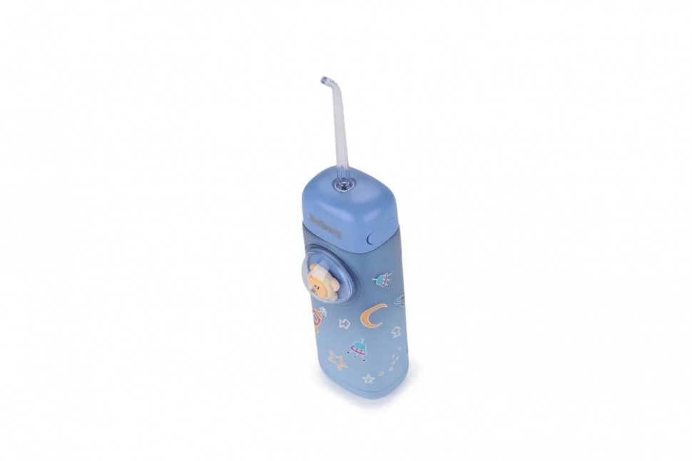Ирригатор портативный аккумуляторный Belberg JM01226 (голубой)