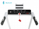 Беговая дорожка UNIXFIT Hi-tech F1 Arctic Ice