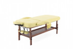 Массажный стол стационарный MED-MOS FIX-1A (SW2.31.10A) бежевый