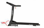 Беговая дорожка UNIXFIT ST-510T