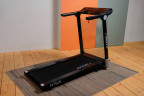 Беговая дорожка UNIXFIT Hi-tech F2 PLUS Dark Storm
