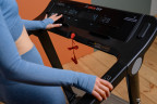 Беговая дорожка UNIXFIT Hi-tech F2 PLUS Dark Storm