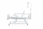 Кровать механическая MED-MOS Е-1 (ABS) с матрасом