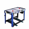 Игровой стол - трансформер DFC Pyrite 48" 13 in 1 AT-245