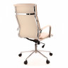 Кресло Everprof Nerey T Экокожа Бежевый