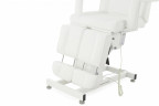 Кресло педикюрное электрическое ММКК-1 (КО-171.01Д) белое